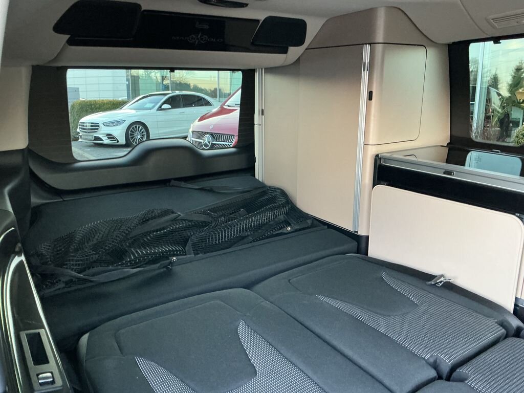 Mercedes-Benz Třídy V VAN / Minibus 2,0 l 174 kw