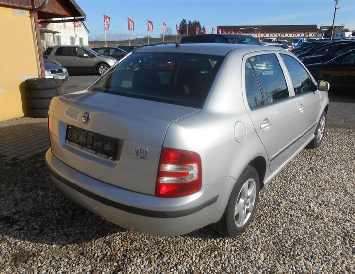 Škoda Fabia 6
