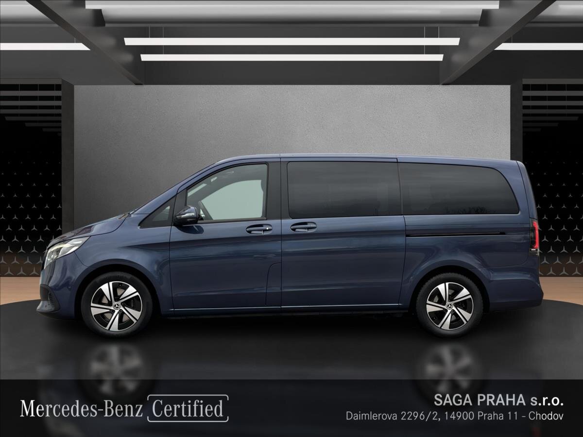 Mercedes-Benz Třídy V MPV 2,0 l 174 kw