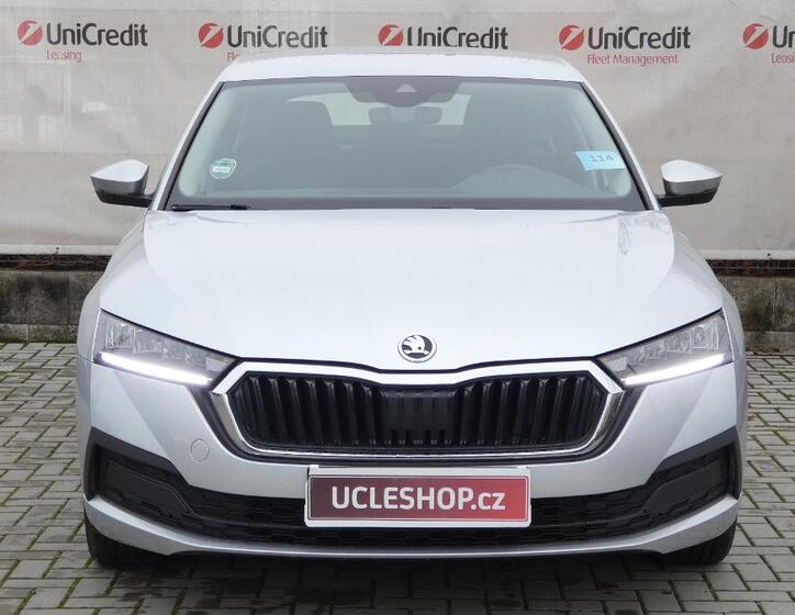 Škoda Octavia 2