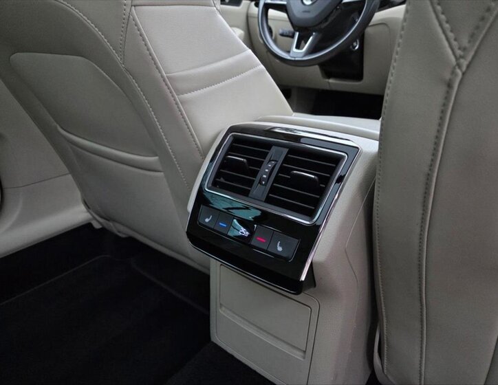 Škoda Superb Kombi 2,0 l 206 kw