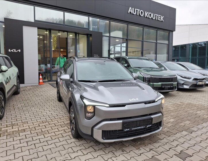 KIA Ostatní 2