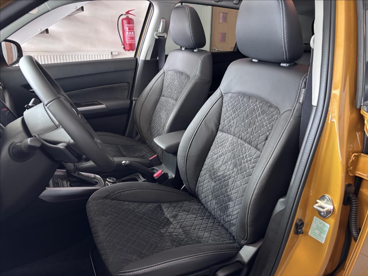 Suzuki Vitara SUV / Terénní 1,4 l 81 kw