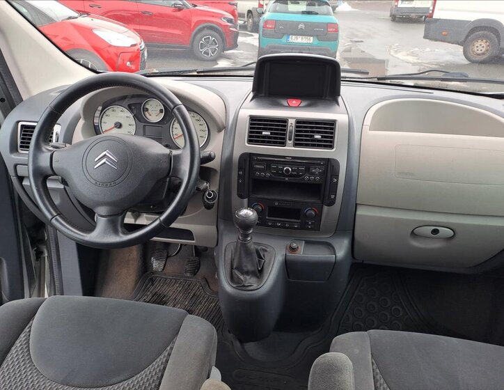 Citroën Jumpy 8