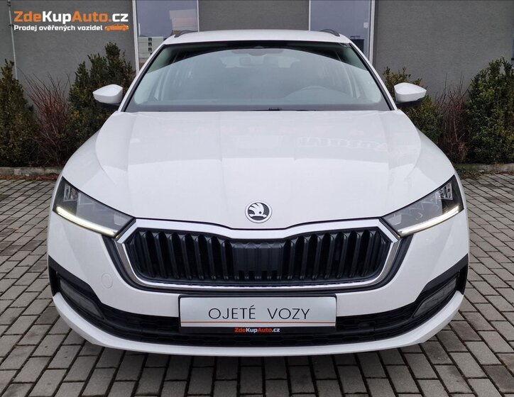 Škoda Octavia Kombi 2,0 l 85 kw