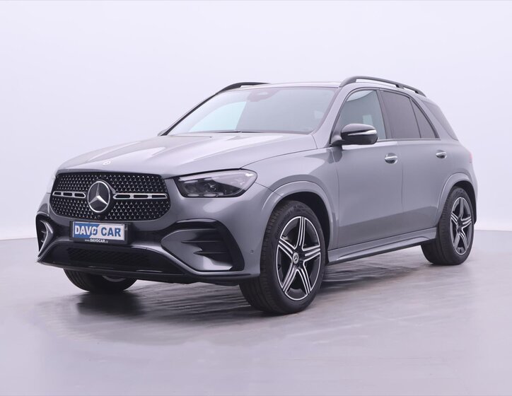 Mercedes-Benz GLE SUV / Terénní 3,0 l 270 kw