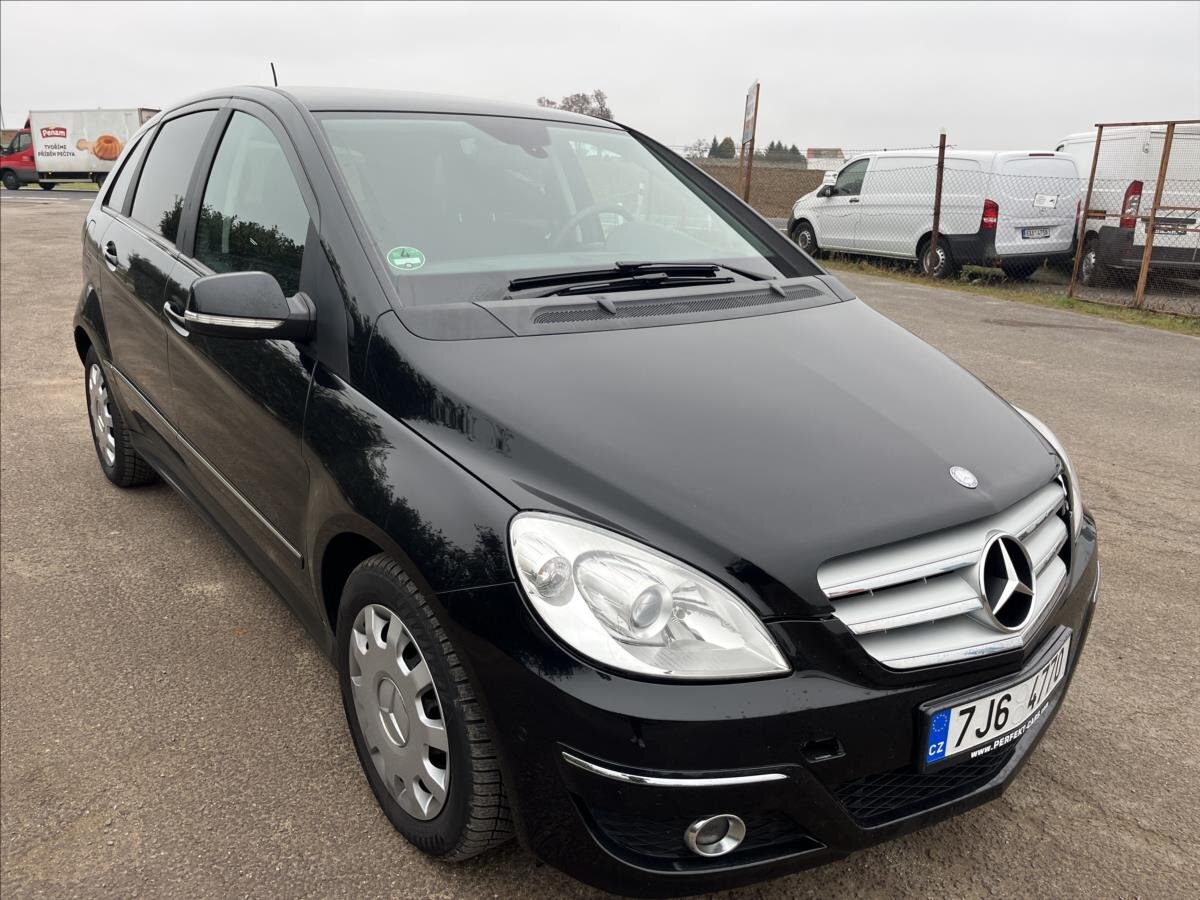 Mercedes-Benz Třídy B Kombi 2,0 l 80 kw