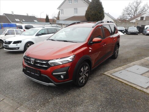 Dacia Jogger MPV 999,0 81 kw