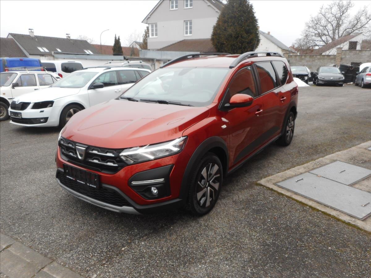 Dacia Jogger MPV 999,0 81 kw