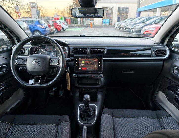 Citroën C3 Hatchback 1,2 l 60 kw