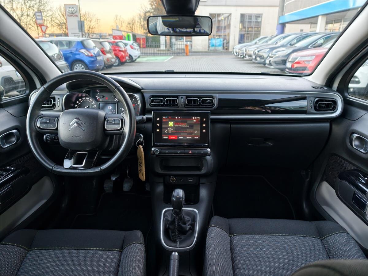 Citroën C3 Hatchback 1,2 l 60 kw