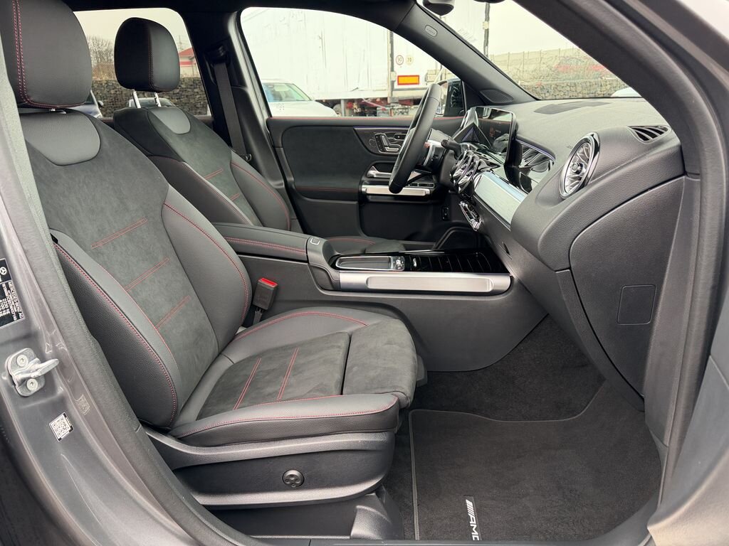 Mercedes-Benz GLB SUV / Terénní 2,0 l 110 kw