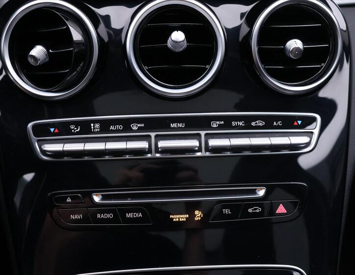 Mercedes-Benz Třídy C 31