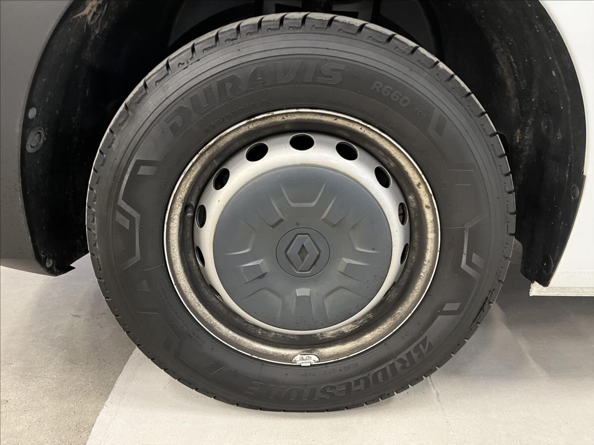 Renault Master Skříň 2,3 l 100 kw