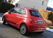 Fiat 500 Hatchback 1,2 l 51 kw