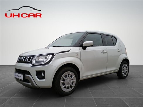 Suzuki Ignis Hatchback 1,2 l 61 kw