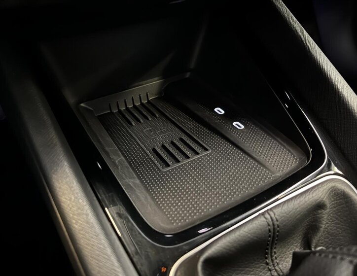 Škoda Octavia Kombi 1,5 l 85 kw