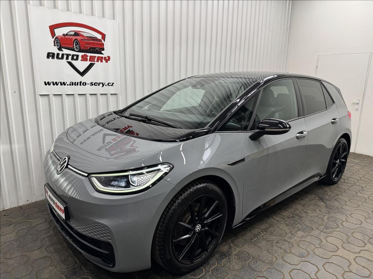 Volkswagen ID.3 Hatchback 0,0 150 kw