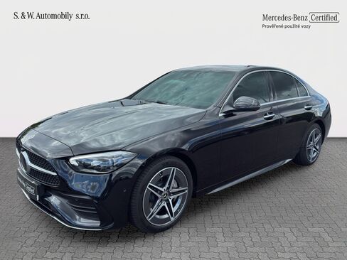 Mercedes-Benz Třídy C