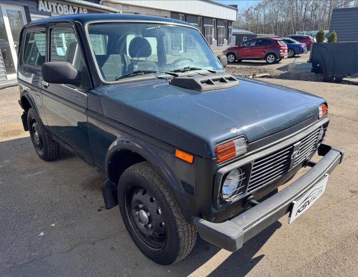Lada Niva 3