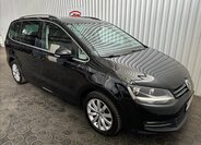 Volkswagen Sharan MPV 2,0 l 110 kw