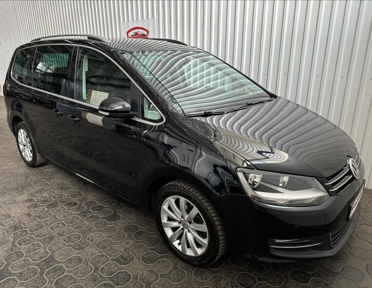 Volkswagen Sharan MPV 2,0 l 110 kw