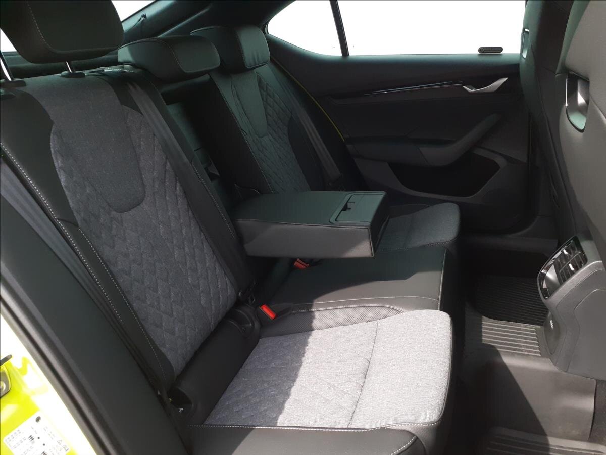 Škoda Octavia Liftback 1,5 l 110 kw