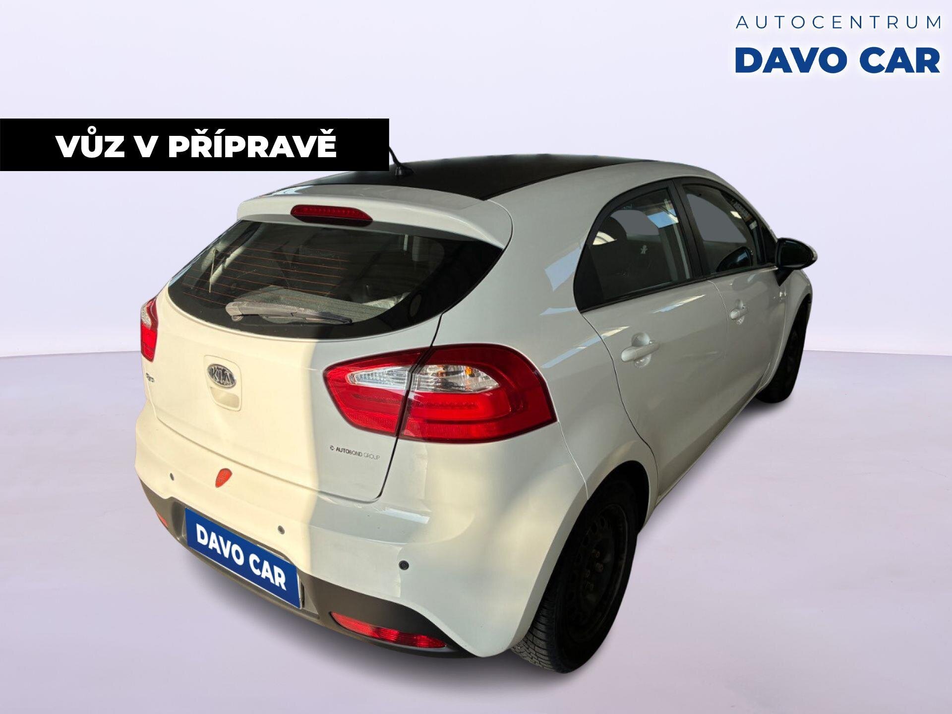 KIA Rio Hatchback 1,4 l 80 kw