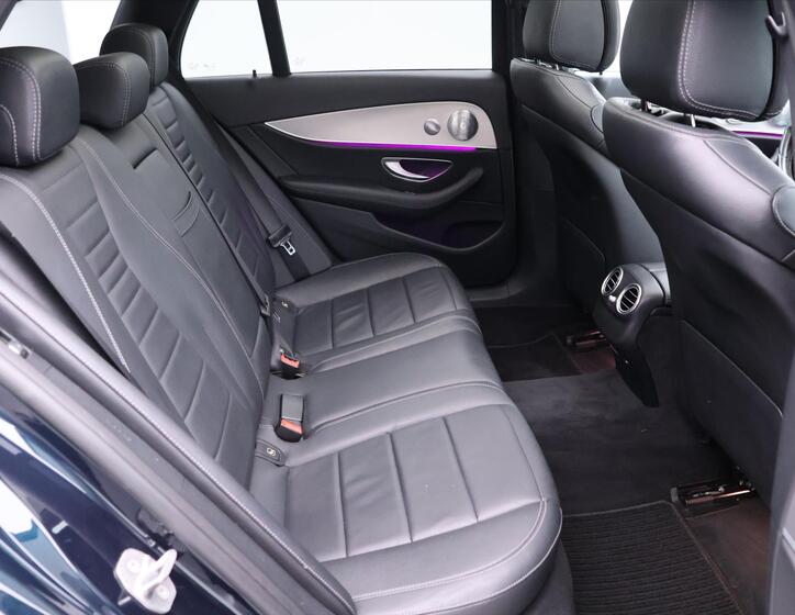 Mercedes-Benz Třídy E 15