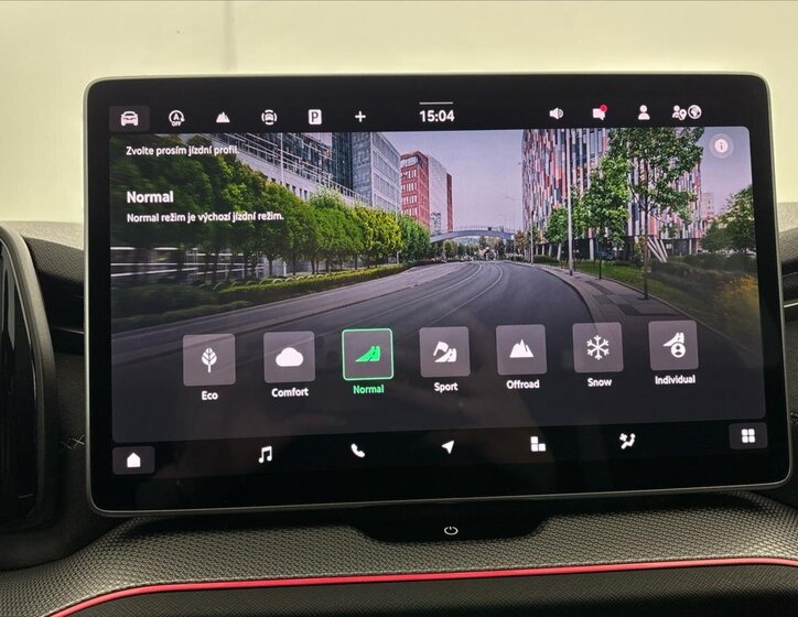 Škoda Kodiaq SUV / Terénní 2,0 l 142 kw