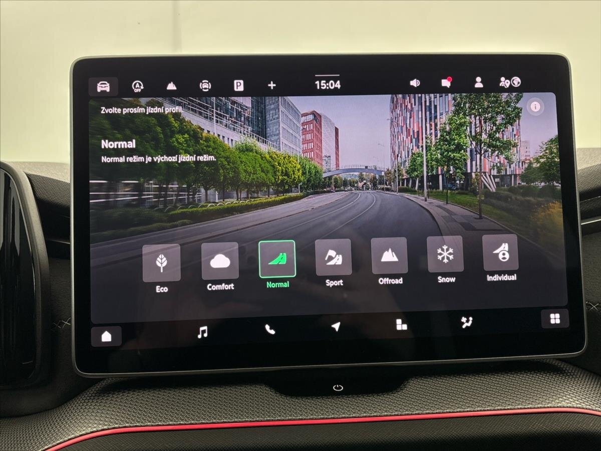 Škoda Kodiaq SUV / Terénní 2,0 l 142 kw