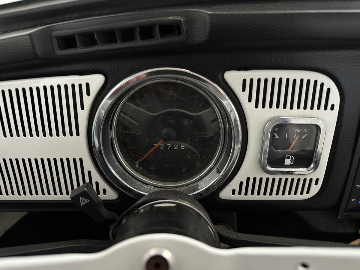 Volkswagen Beetle Kupé 1,3 l 32 kw