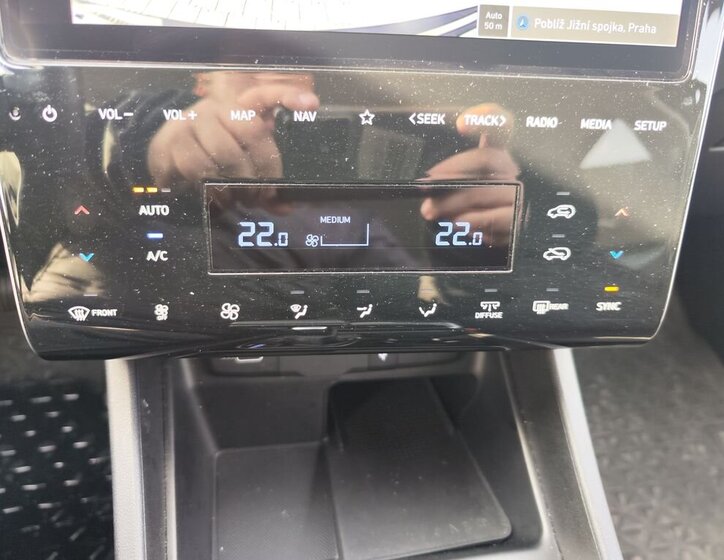 Hyundai Tucson SUV / Terénní 1,6 l 110 kw