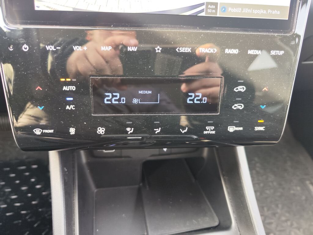 Hyundai Tucson SUV / Terénní 1,6 l 110 kw