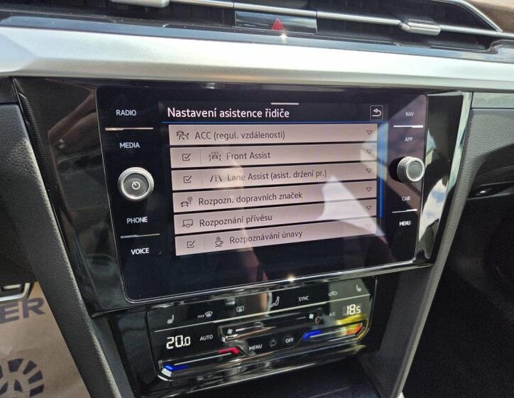 Volkswagen Arteon Liftback 2,0 l 110 kw