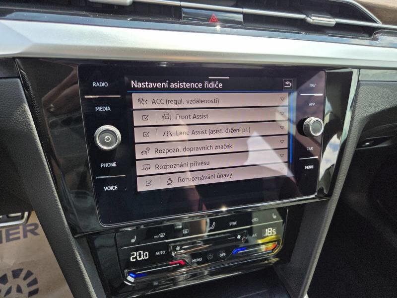 Volkswagen Arteon Liftback 2,0 l 110 kw