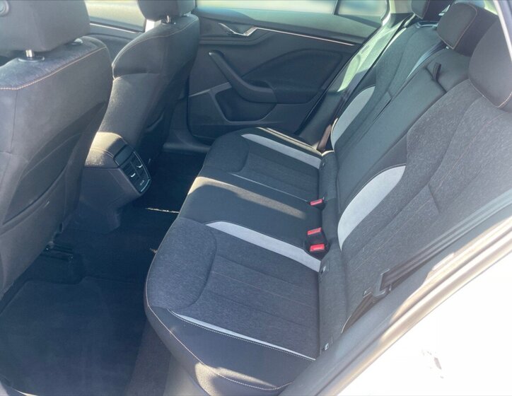 Škoda Scala Hatchback 999,0 81 kw