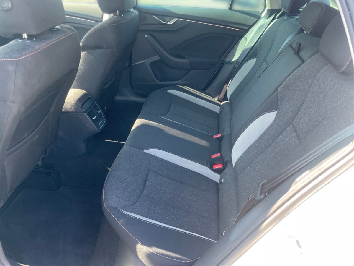 Škoda Scala Hatchback 999,0 81 kw