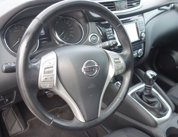 Nissan Qashqai 18