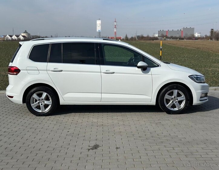 Volkswagen Touran MPV 0,0 0