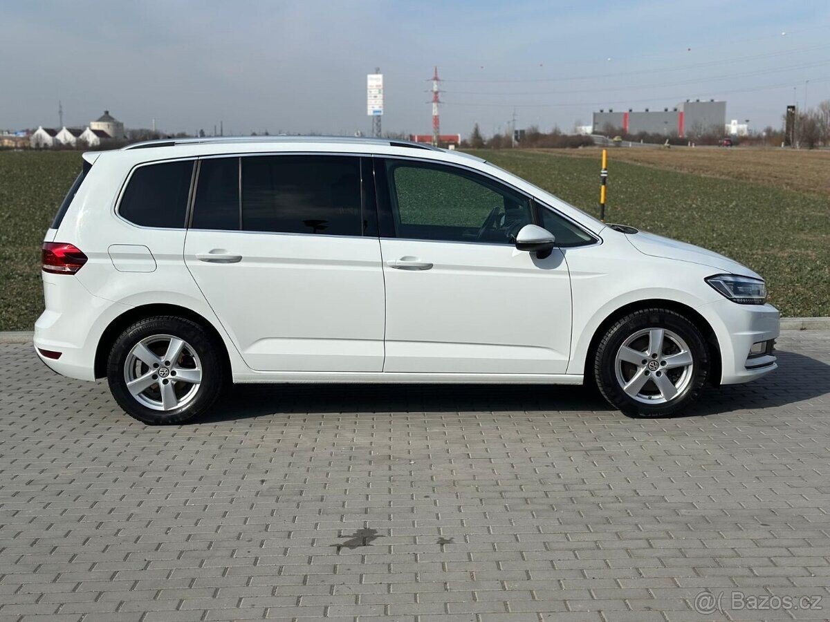 Volkswagen Touran MPV 0,0 0