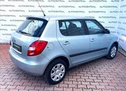 Škoda Fabia 4