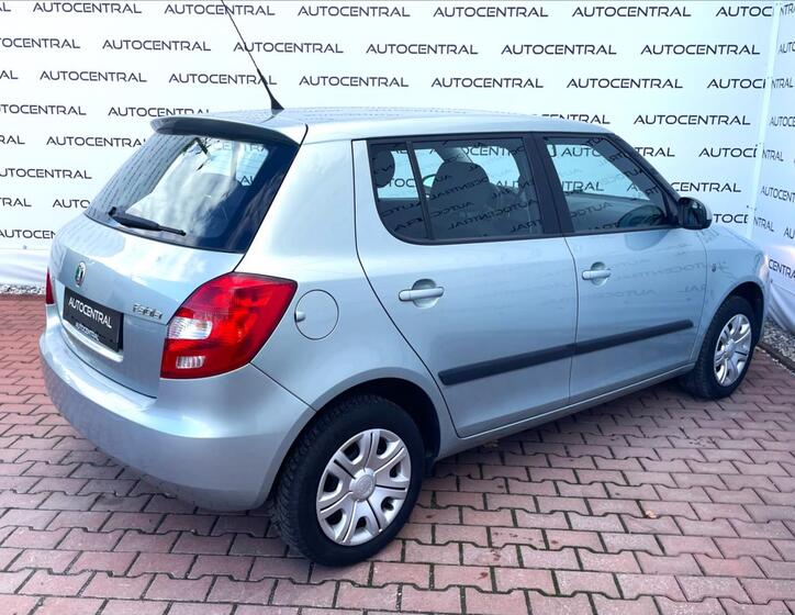 Škoda Fabia 4