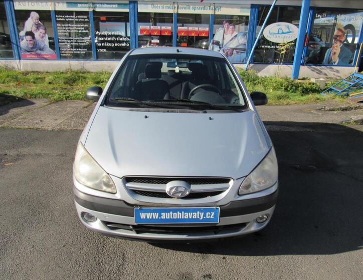 Hyundai Getz 2