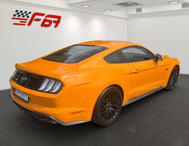 Ford Mustang 5