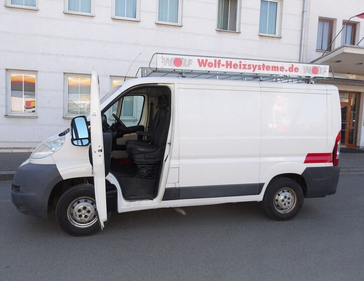 Citroën Jumper Skříň 0,0 74 kw