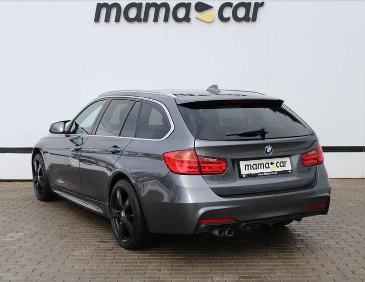 BMW Řada 3 Kombi 3,0 l 190 kw