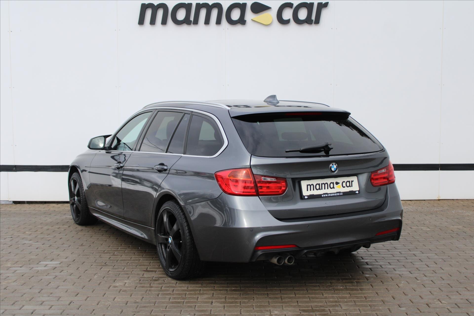 BMW Řada 3 Kombi 3,0 l 190 kw