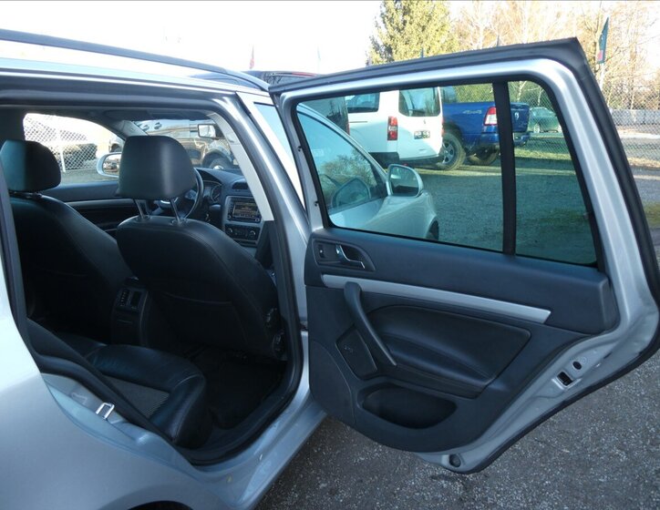 Škoda Octavia Kombi 2,0 l 103 kw