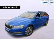 Škoda Superb Kombi 2,0 l 140 kw
